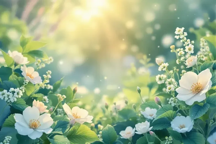 清新 治愈影视 花园纪录片 清新